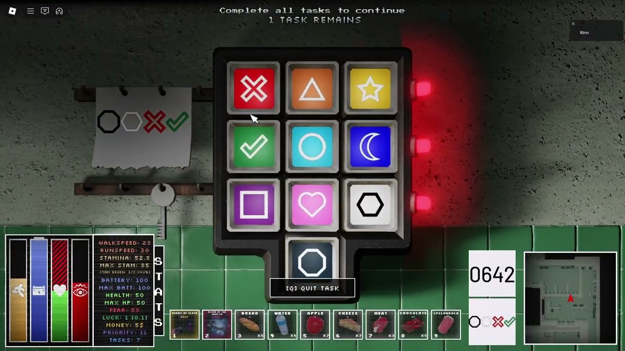 Depth spelunking : Blood of the martyr update showcase (kinda?)