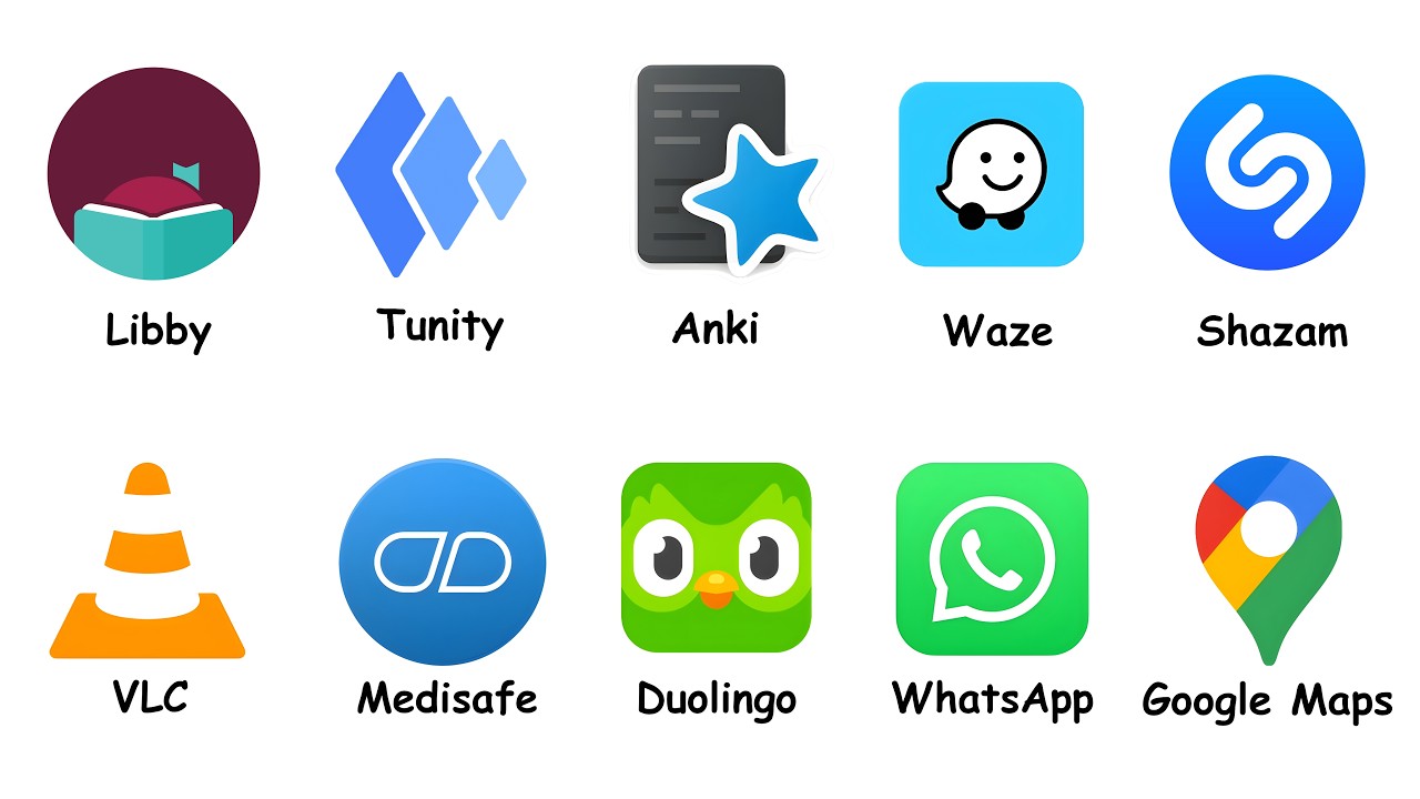Every Free Mobile App You Actually Need Explained in 13 MInutes
