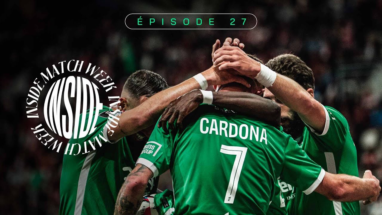 Le droit d'y croire - Inside Match Week 