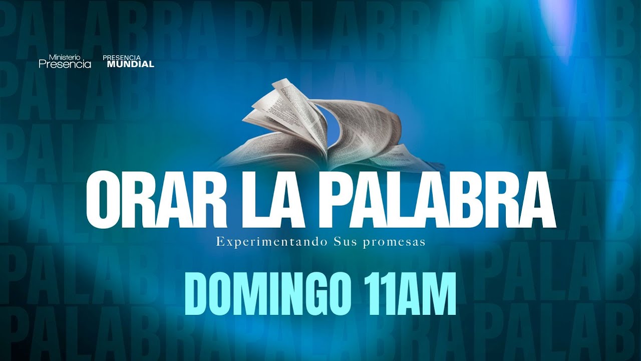 Episodio 1 | ¡DOMINGO EN PRESENCIA! | 11AM