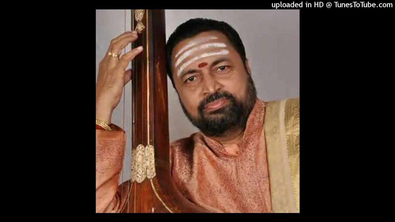 Shertallay Renganatha Sharma - shrI harE  syAnandUrapureshA - tODi - Puthucode Krishnamurthi