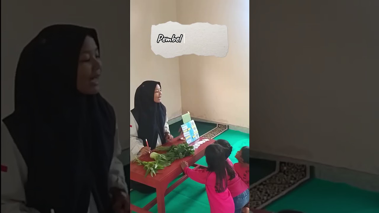 Perkembangan Bahasa Anak Usia Dini
