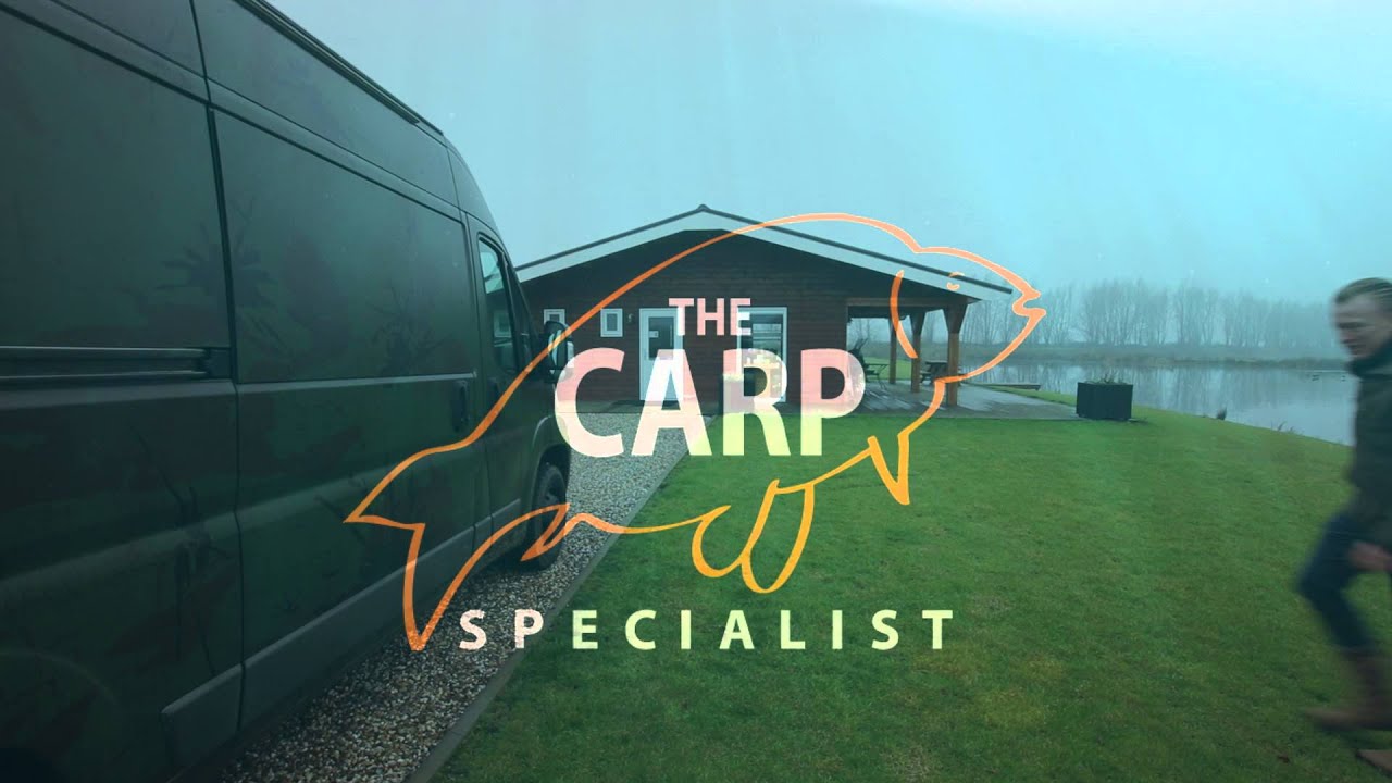 The Carp Specialist - CarpVan - Winter 2016