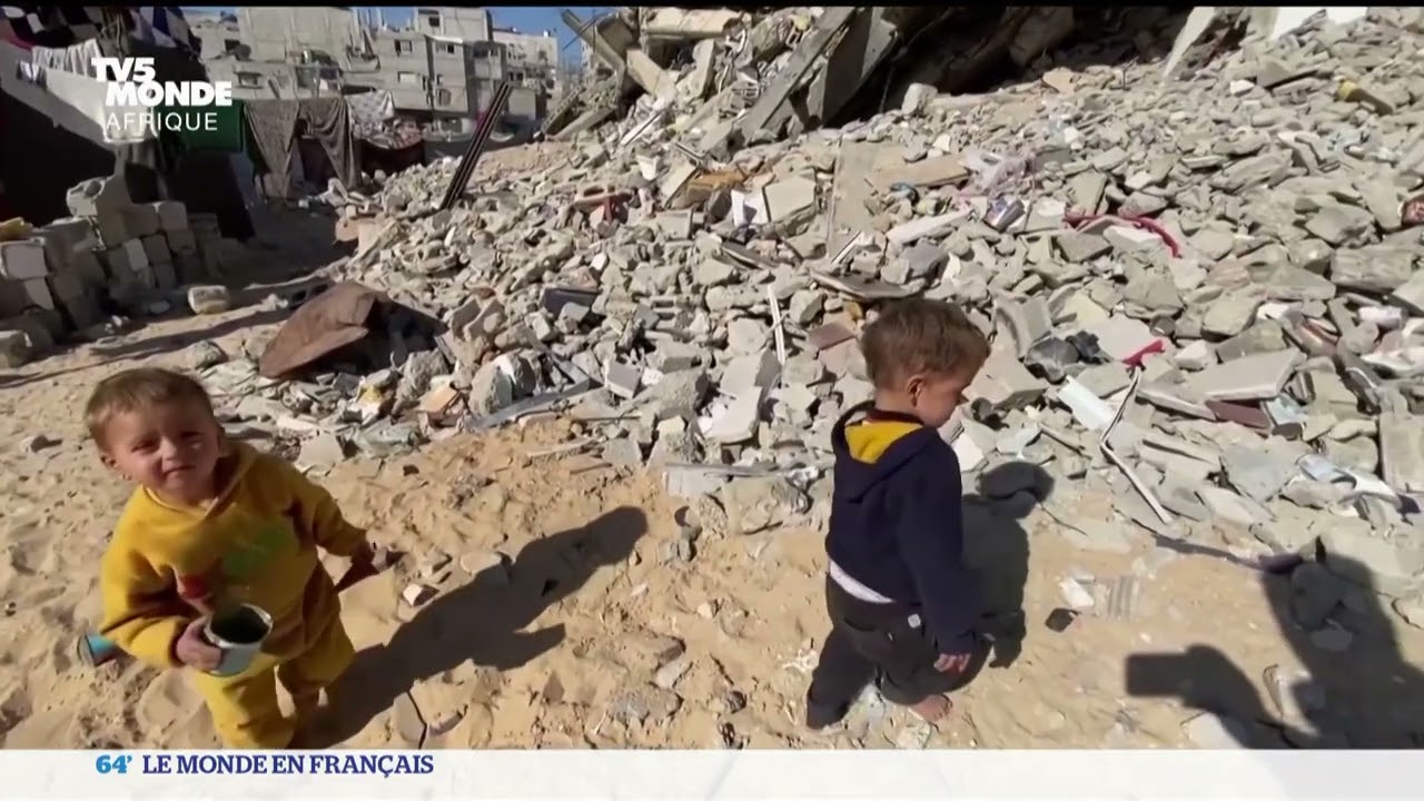 Gaza : nouvelles accusations de génocide