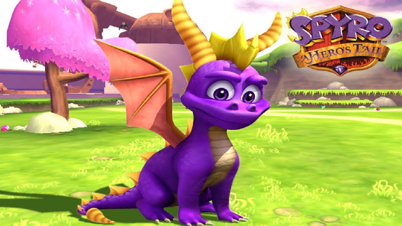 Spyro A Hero's Tail Full Soundtrack [OST]