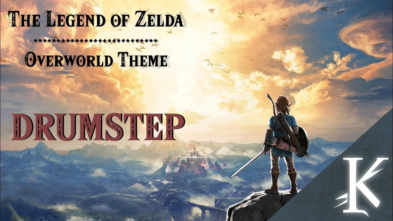 The Legend of Zelda - Overworld Theme [HR Lodes Remix]
