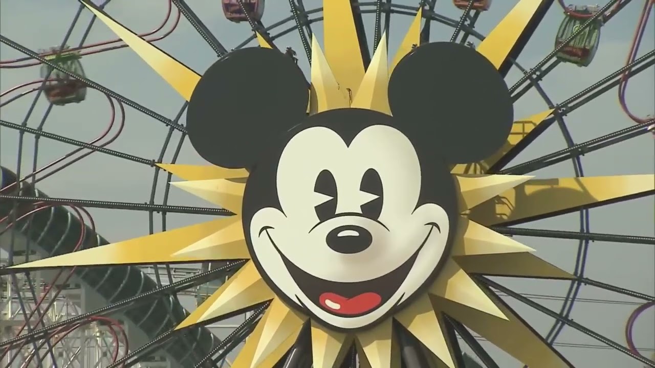 California Screamin Remix - Disney Drum And Bass