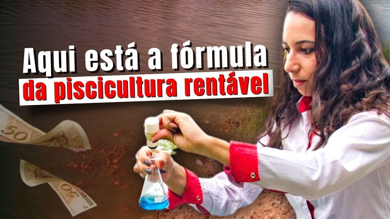 Como corrigir ph na piscicultura