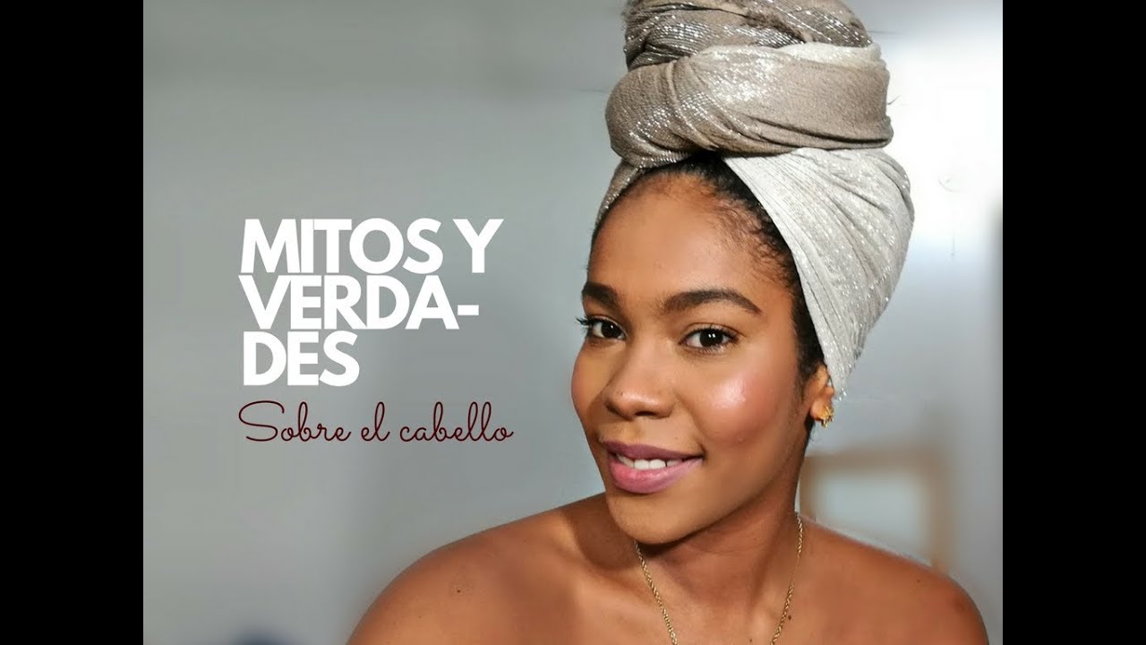 MITOS | Los aceites queman el pelo (¿?).