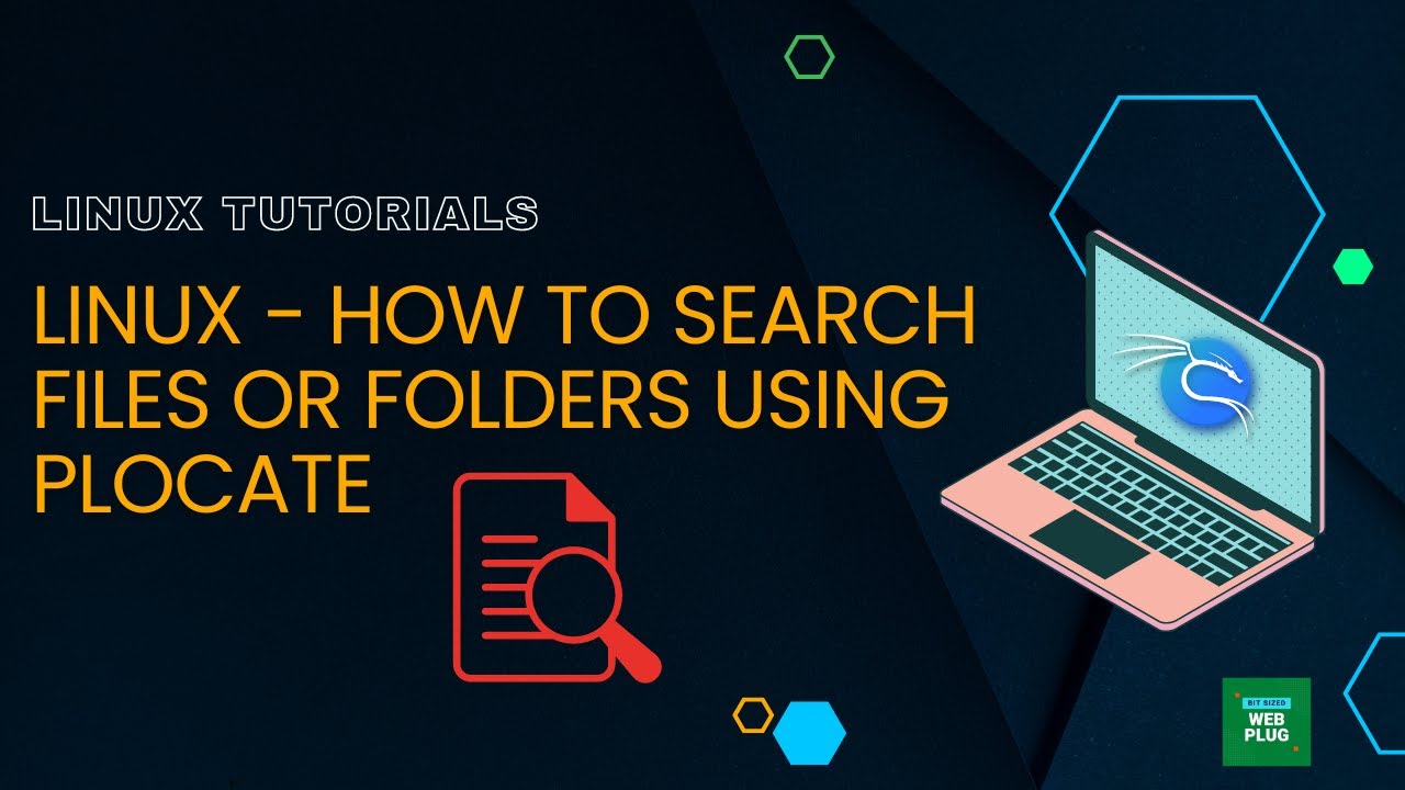 How to Search Files and Folders Using plocate in Linux