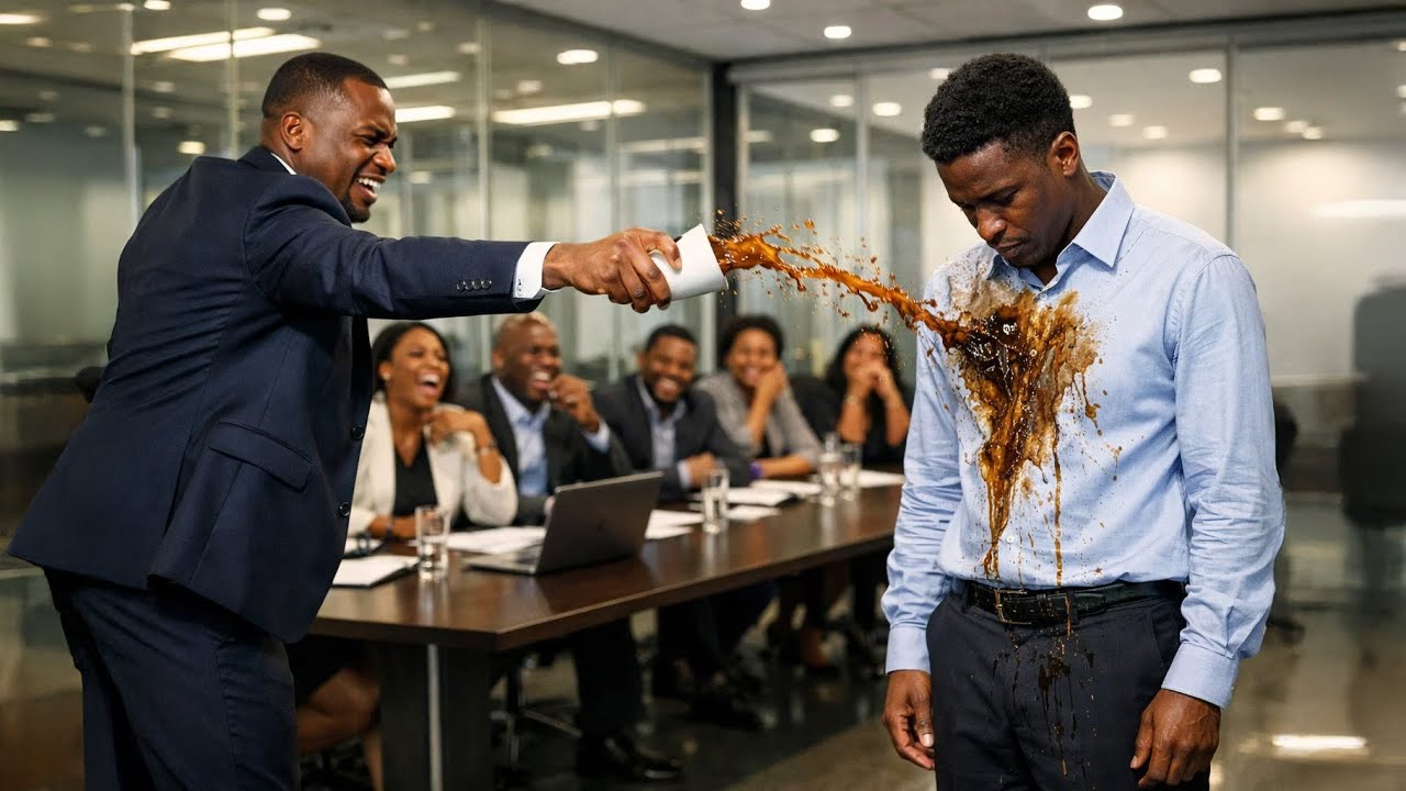 He Was Mocked and Bullied by Colleagues — Unaware He Was Actually Their Company Owner All Along