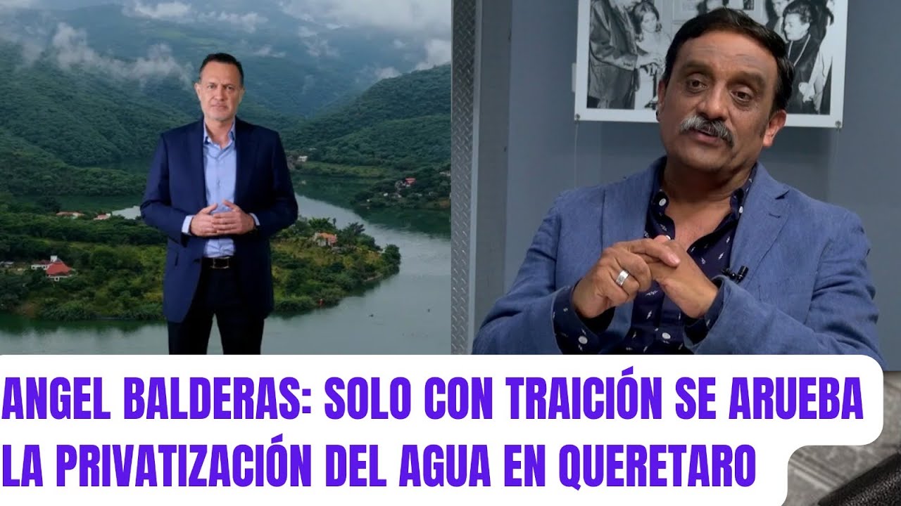 EL PROYECTO BATAN DE KURI ES UN ATENTADO A LA SALUD DE LOS CIUDADANOS; EL FOBAPROA DEL AGUA