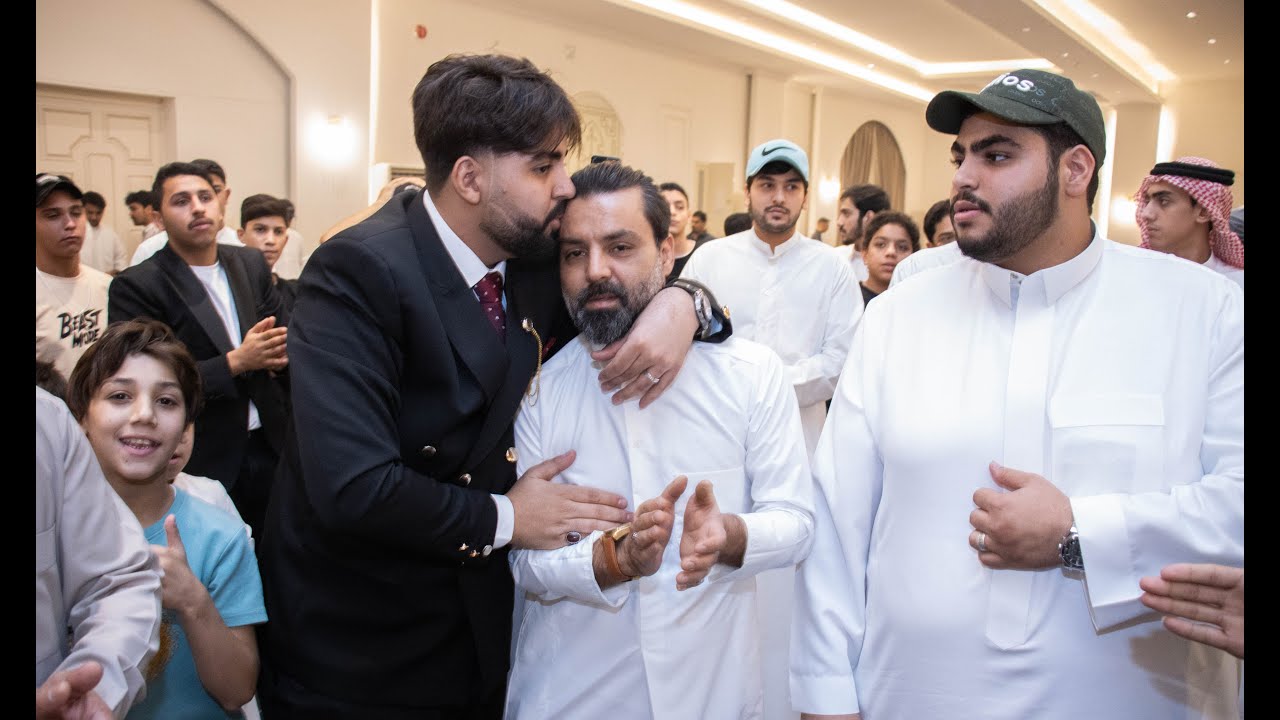 حفل زواج الشاب / عزوز صوالحه