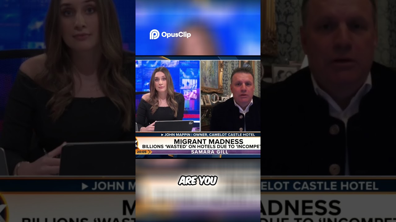 Castle Owner Refuses Millions to House Illegal Immigrants