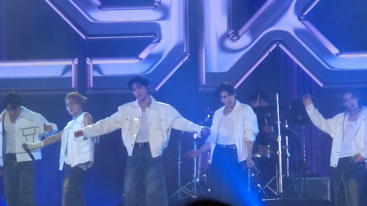 คนใจอ่อน + หึง - LYKN MIXEDPOPBANGKOK2024 7/7/2024