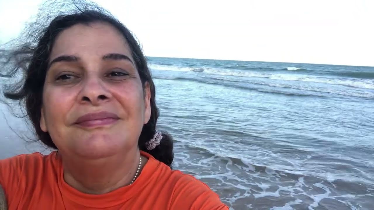 A arte de dias aconchegantes na Praia de Boa Viagem Recife - Pe / vlog 