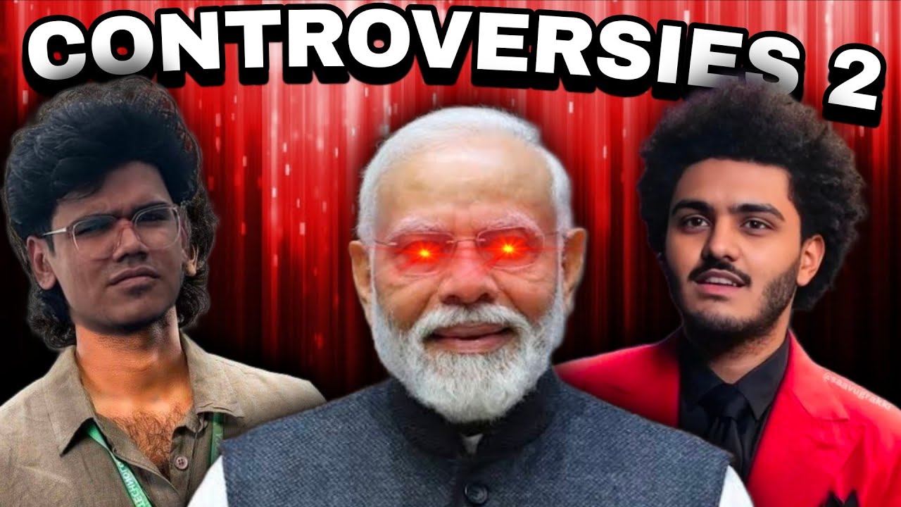 REACTING TO CONTROVERSIES  2 | Andydot