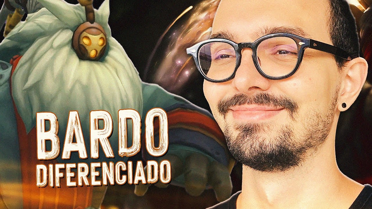 MEU BARDO É DIFERENCIADO