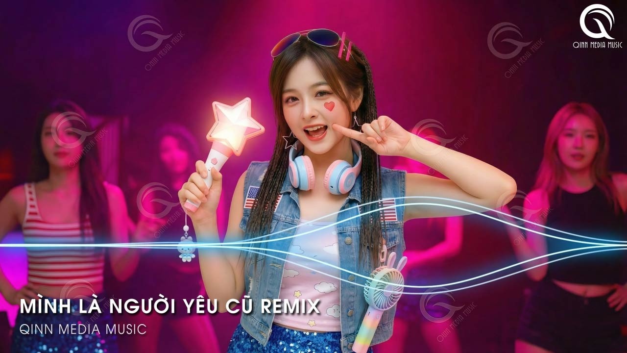 Mình Là Người Yêu Cũ Remix (Bản Hot TikTok) - Ai Làm Em Khóc Nữa Rồi Remix ♫ Nhạc Trẻ Remix TikTok