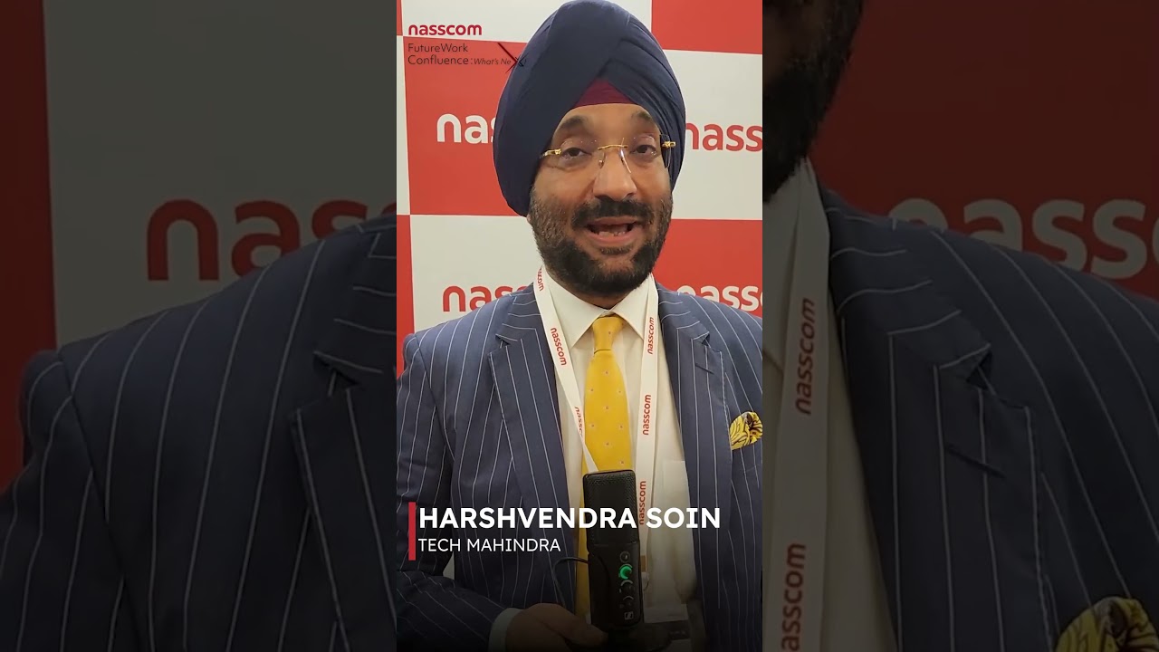 Talent Trends for 2024 | HR Trends | Harshvendra Soin | nasscom FutureWork