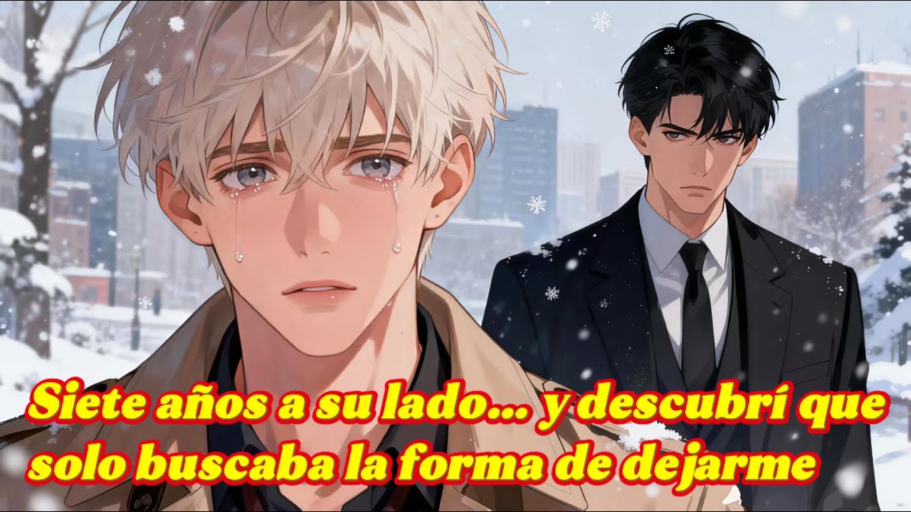 Siete años a su lado… y descubrí que solo buscaba la forma de dejarme | BL Audiolibro