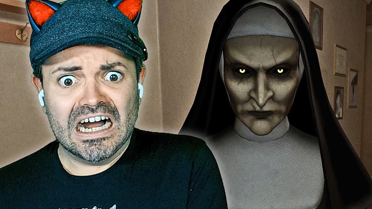 THIS CONJURING INSPIRED GAME IS TERRIFYING! | Blasfemia | Indie Gameplay Demo