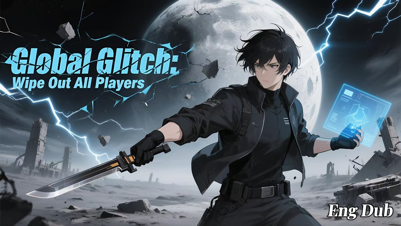 【FULL】Global Glitch: Wipe Out All Players #anime #chinesedrama #englishdubbed #2026