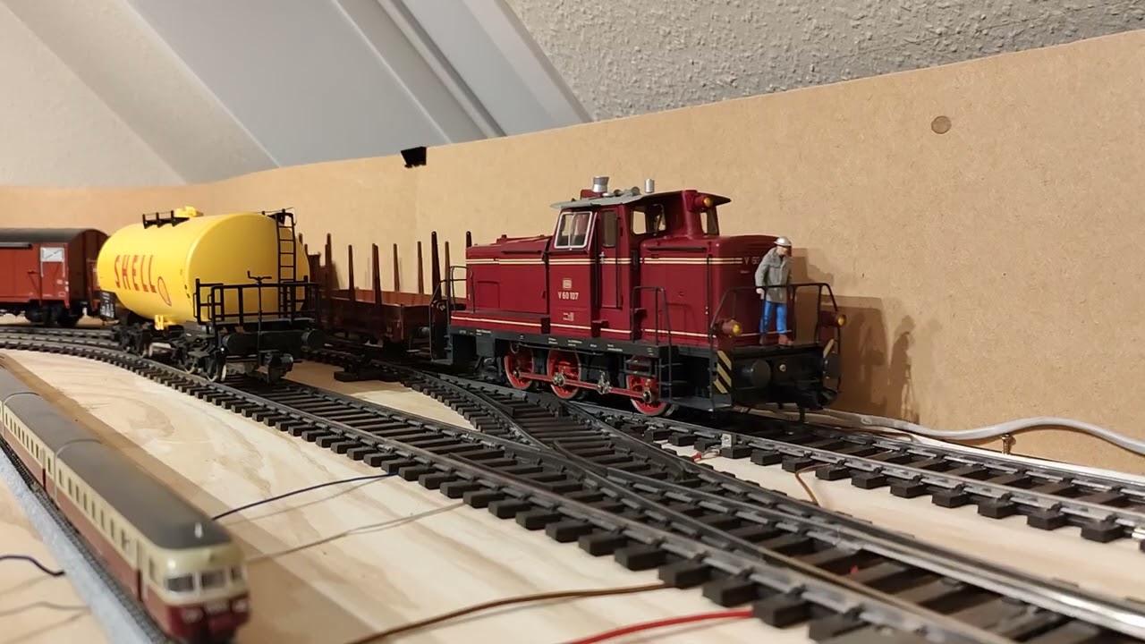 Spor 1 Märklin 005.