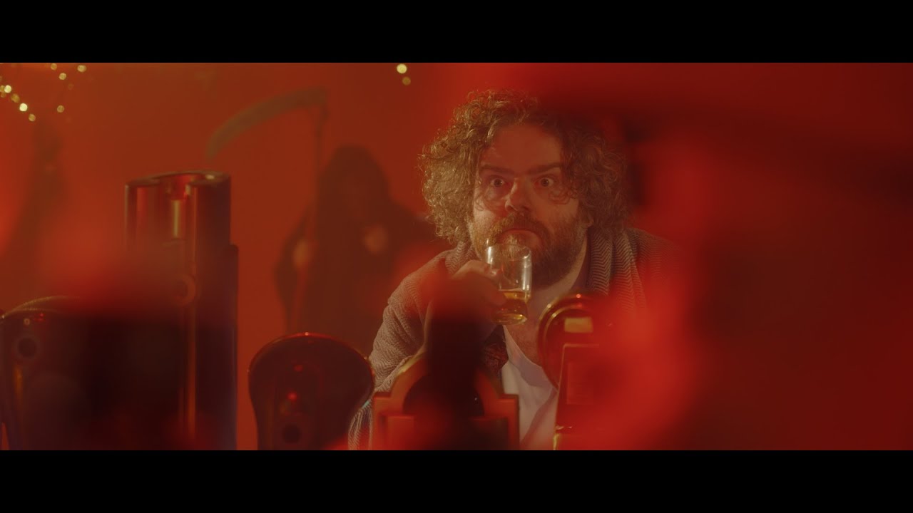 David Hope - Whiskey Mornings