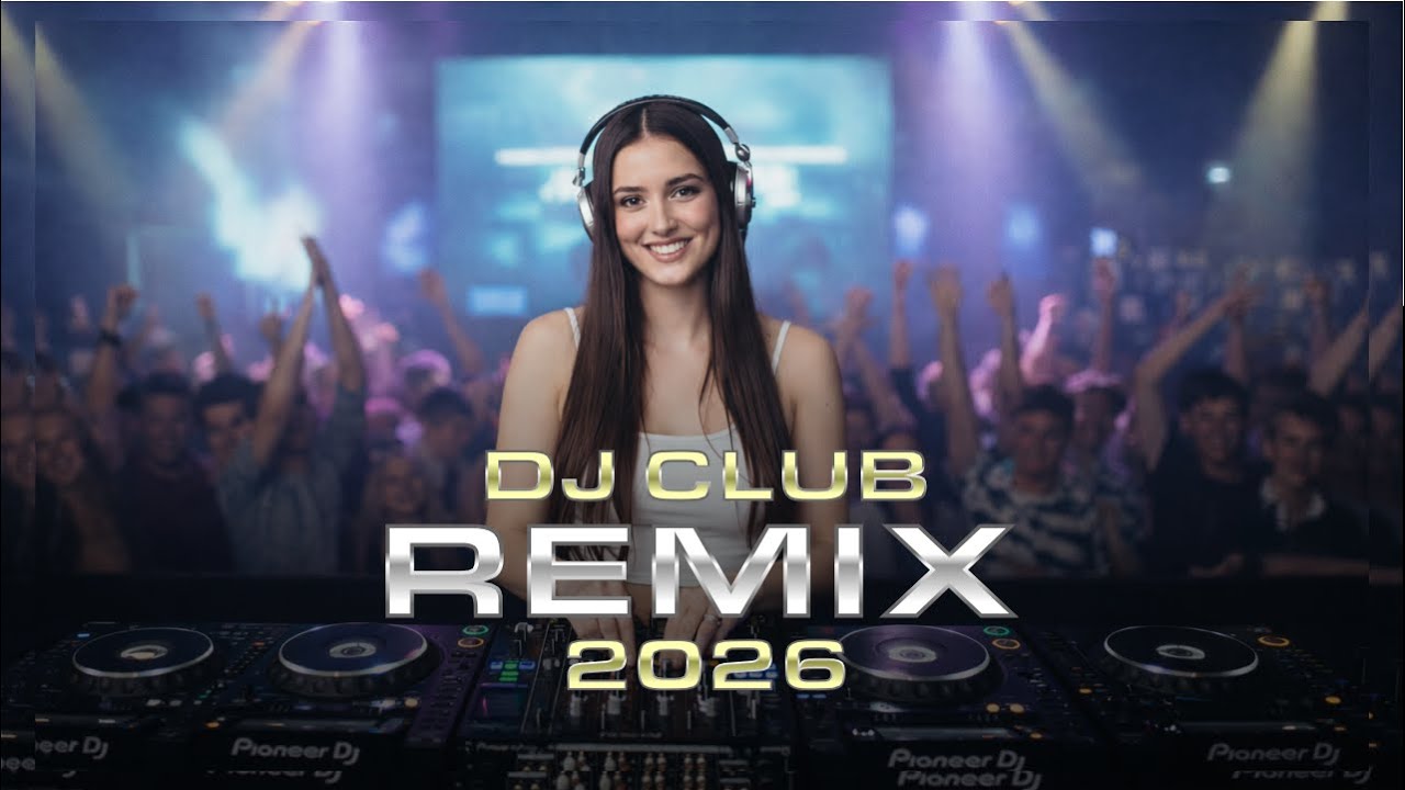 Music Mix 2026 🎧 Remixes  EDM  Music 🎧#djremix #dj #remix #edm #music #party #carmusic #clubmusic