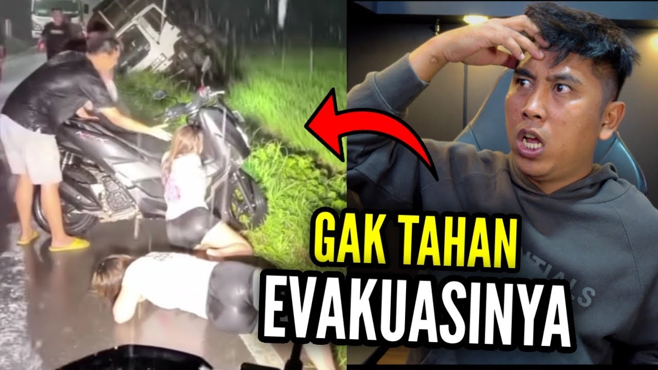 ADU MEKANIK BERUJUNG TIDUR DI SAWAH‼️..REACT MEME KOCAK