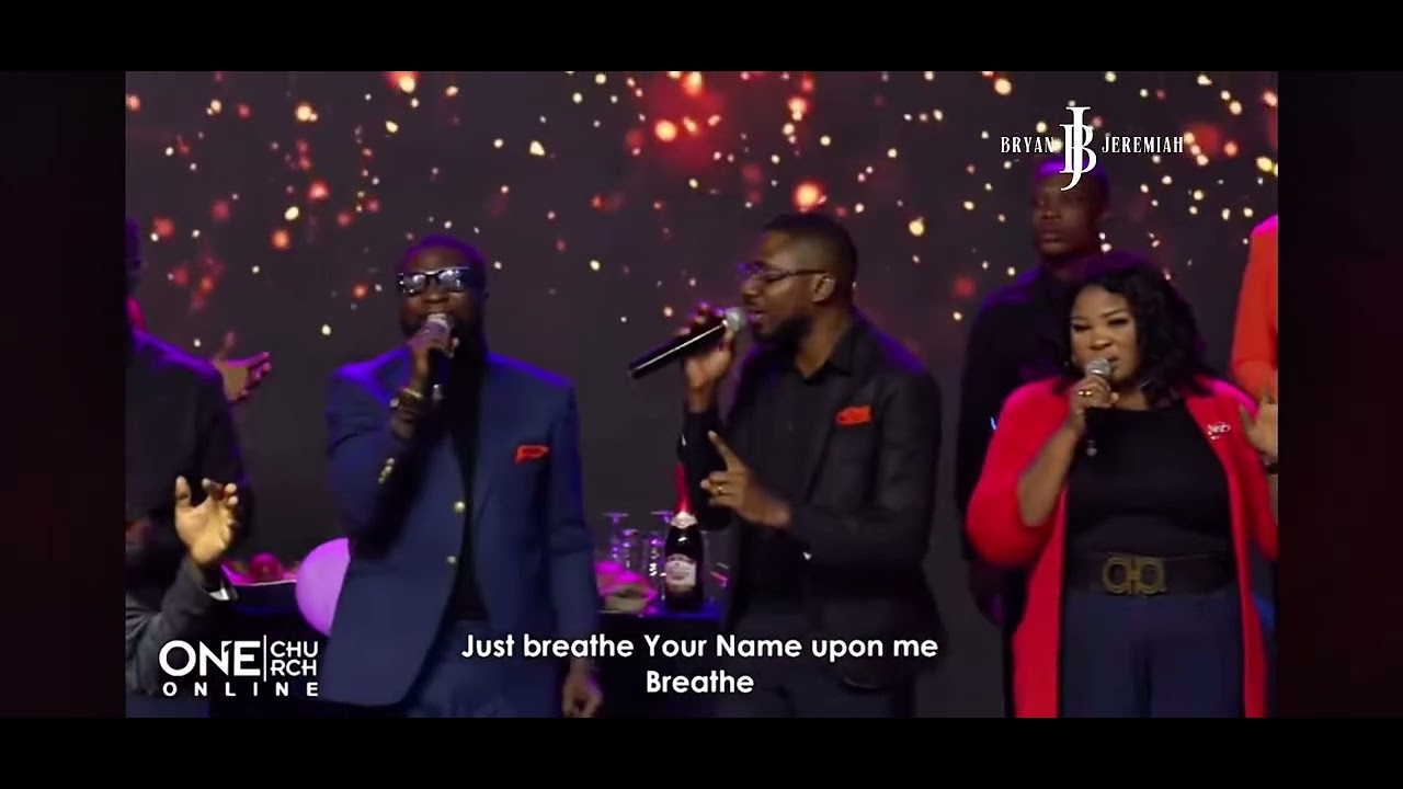BREATHE by Dunsin Oyekan 