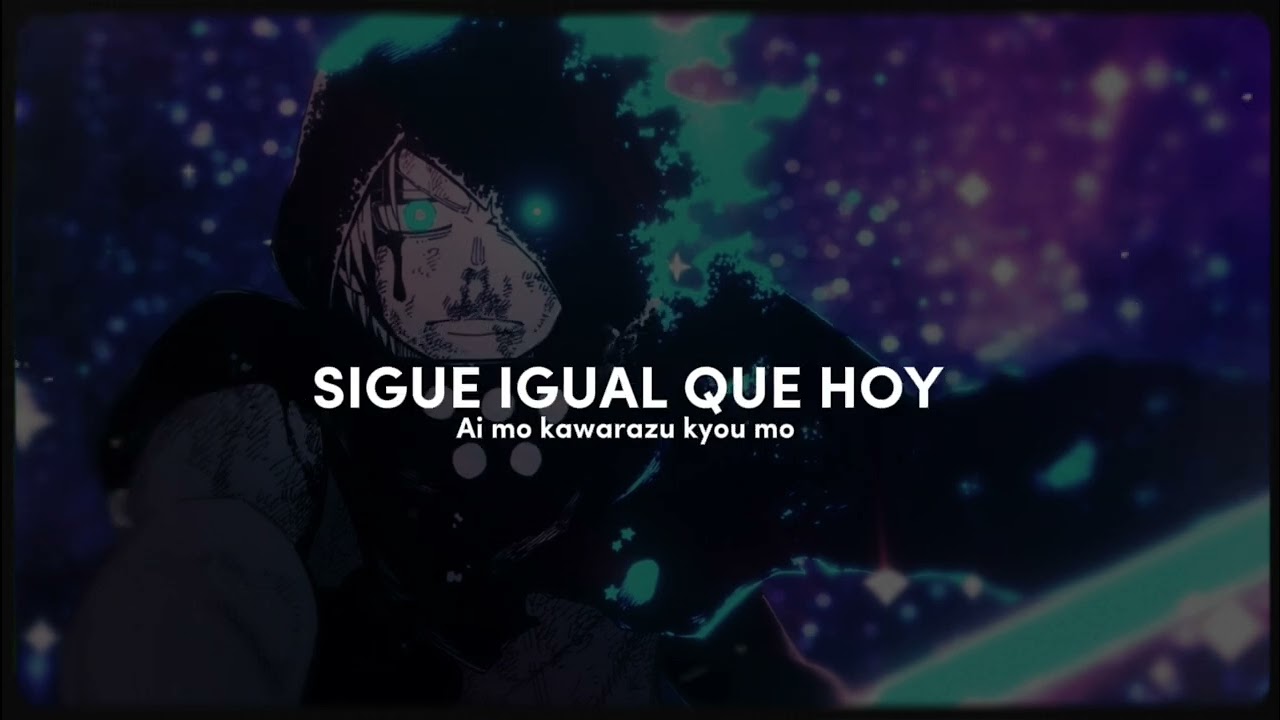 Fire force ending 4 full 『 desire 』by PELICAN FANCLUB romaji/sub español