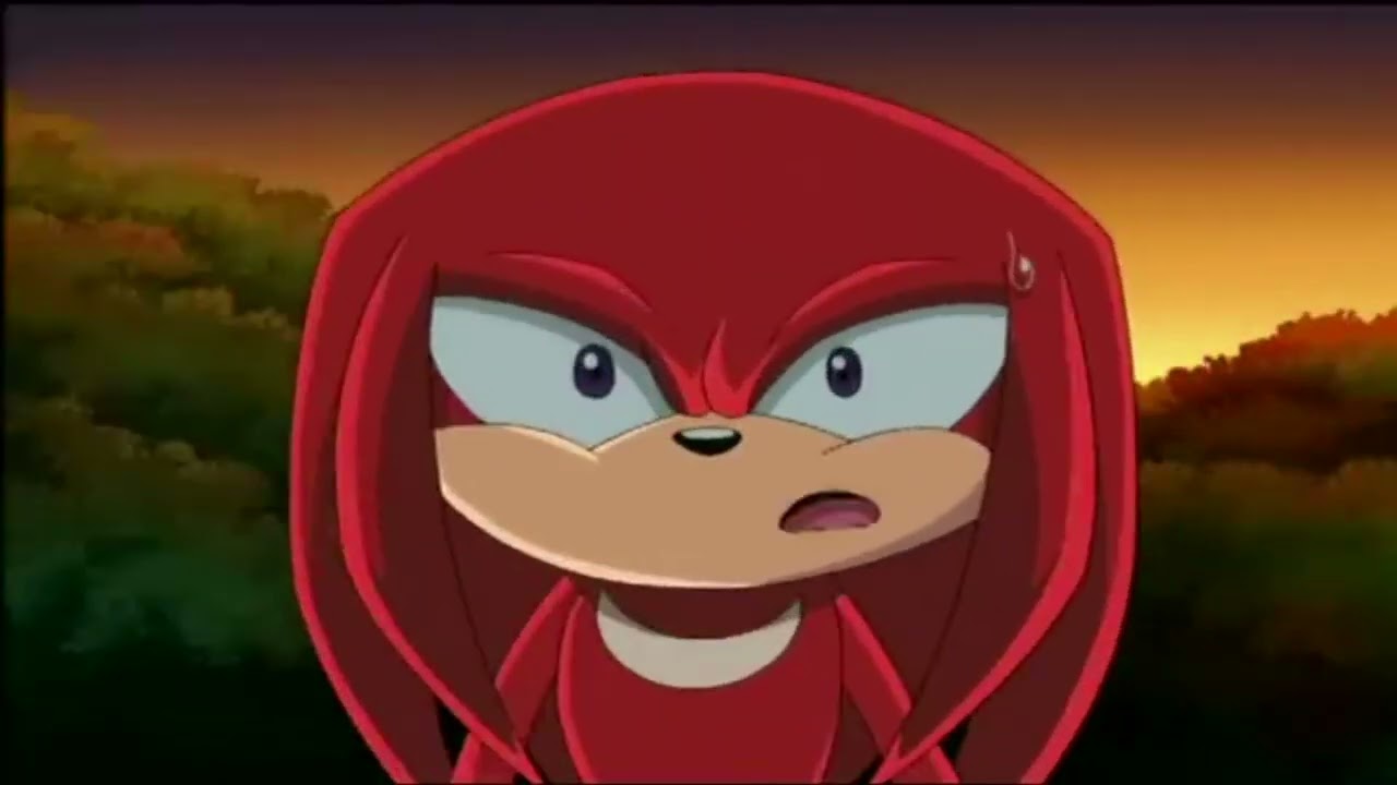 (Knuckles) 