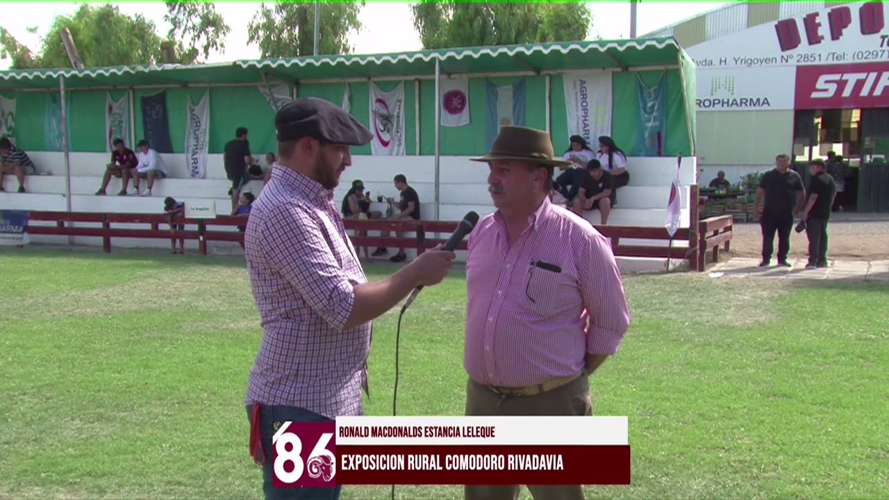 EXPOSICIÓN RURAL COMODORO RIVADAVIA