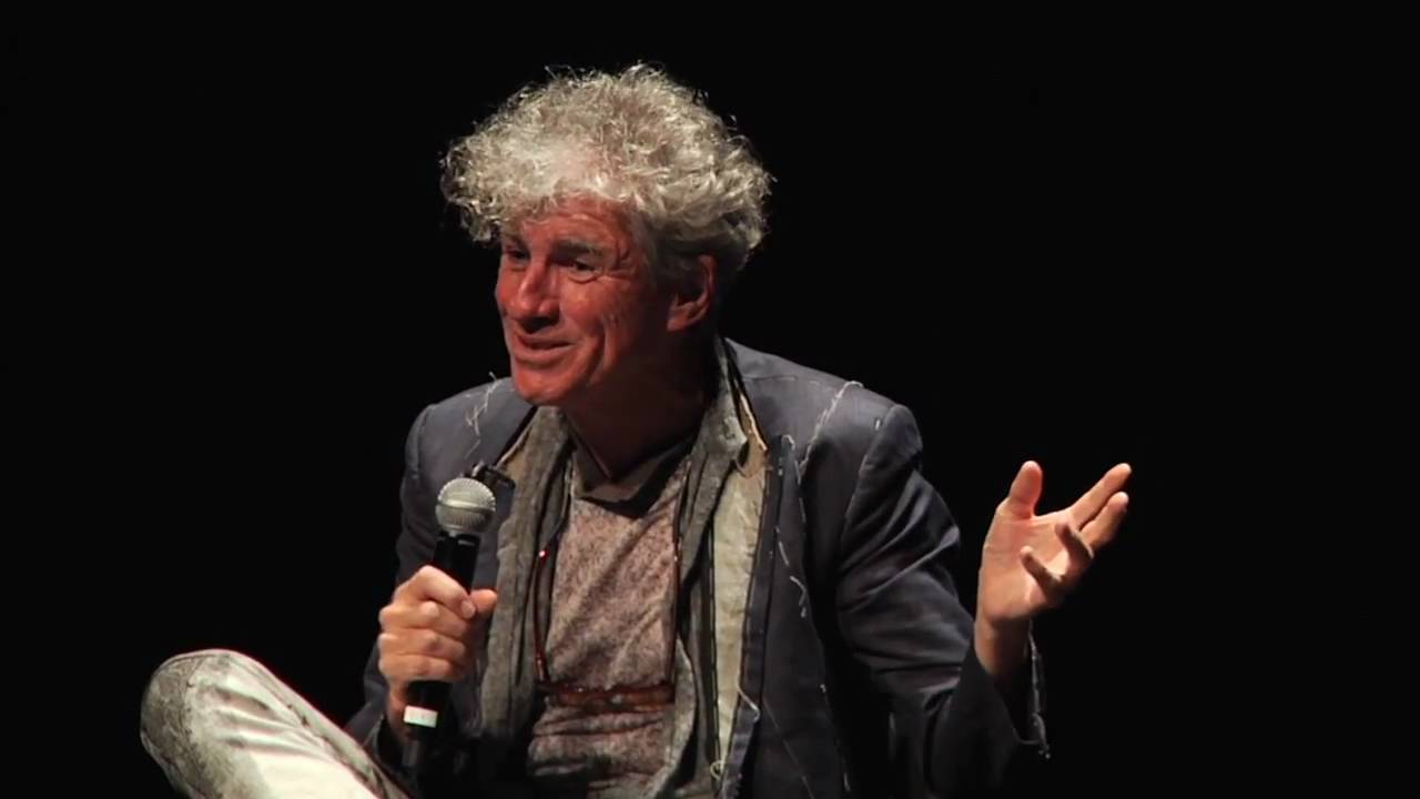 CHRISTOPHER DOYLE | CHUNGKING EXPRESS | In Conversation | TIFF Bell Lightbox