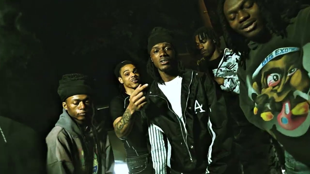 Nikkison - Pray To Allah (Official Video) Directed. @shotbystot