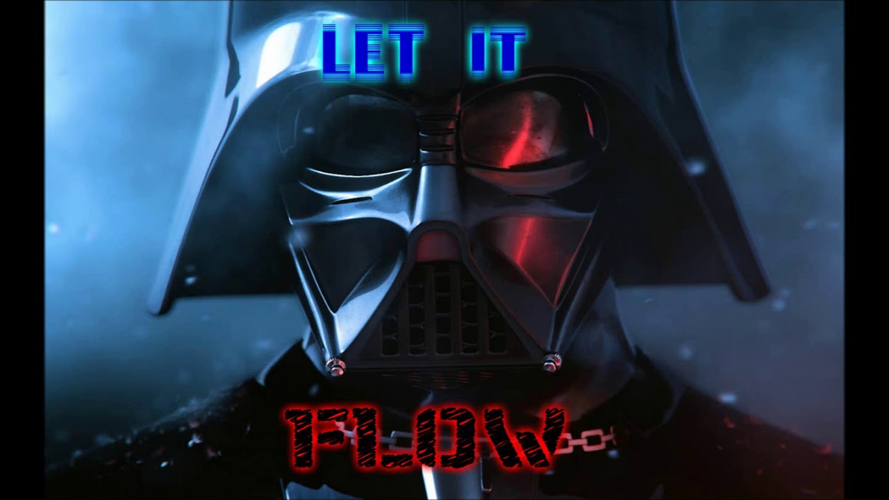 Let it flow ( Parody of "Let it go" ) + Nightcore