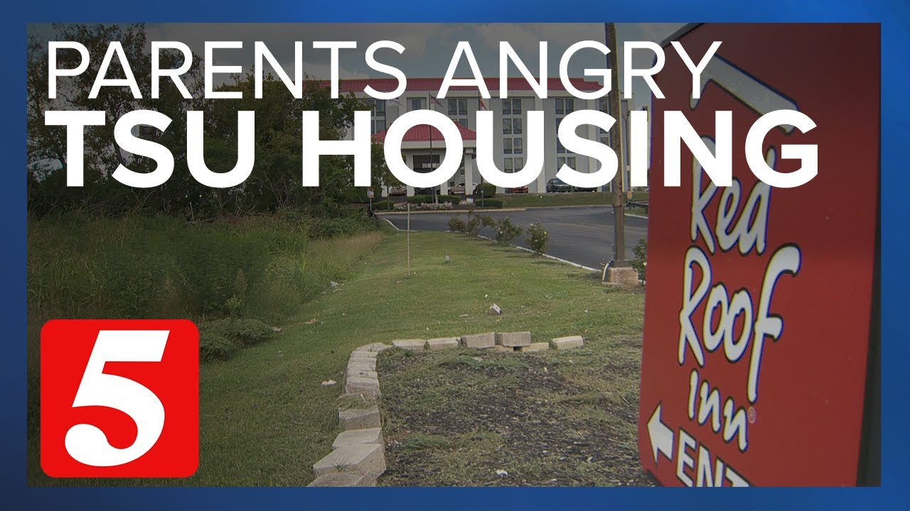 TSU parents and students are upset about campus housing issues