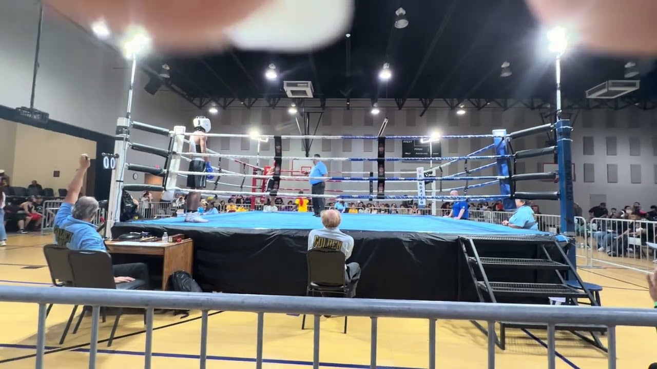 Satx golden gloves d2 r1 2/15/26