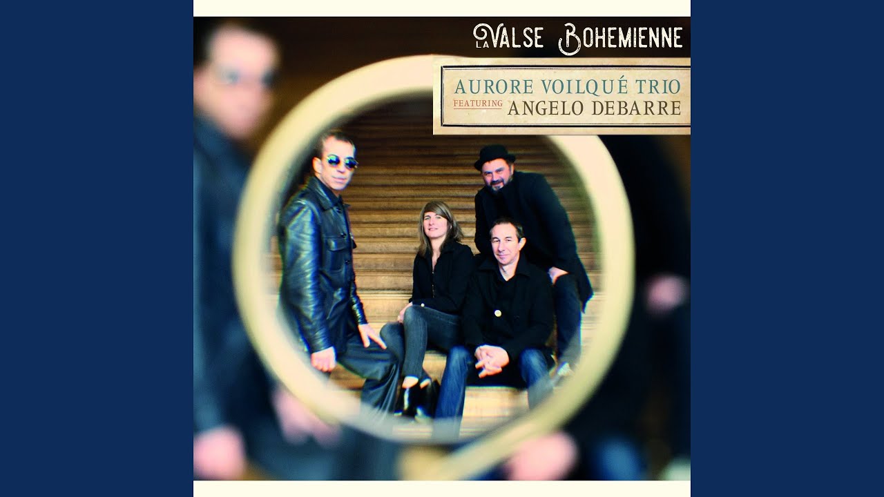 Insensiblement (feat. Angelo Debarre, Mathieu Chatelain, Claudius Dupont)