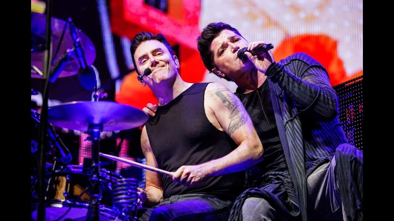 The Script - Ziggo Dome 2022.