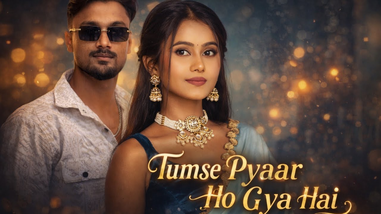Tumse pyaar ho gya hai - Episode 01 -[actor mahi bundeli ]