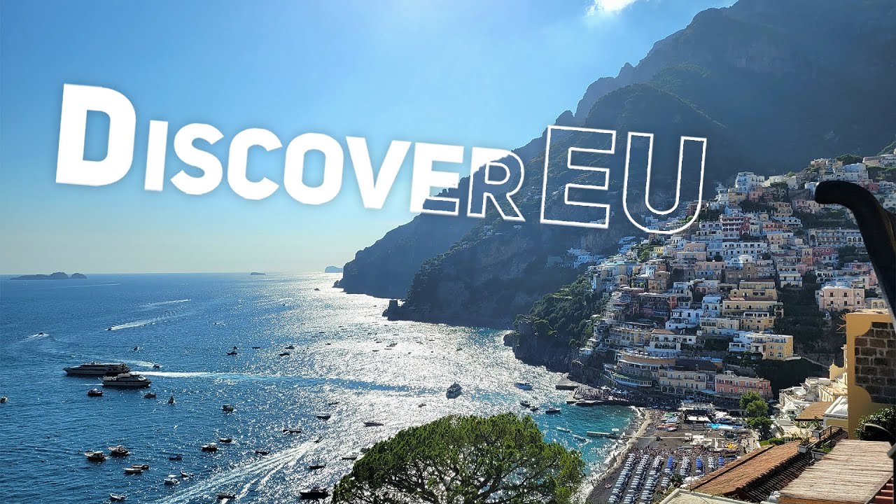 Eurotrip 2023 #DiscoverEU