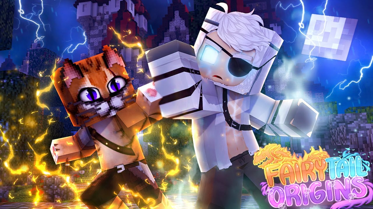 Fairy Tail Origins FINALE - 