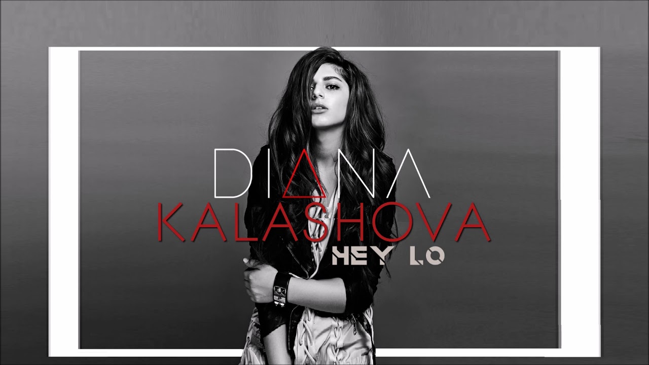 Diana Kalashova - Hey Lo (Kurdish Music) #pop