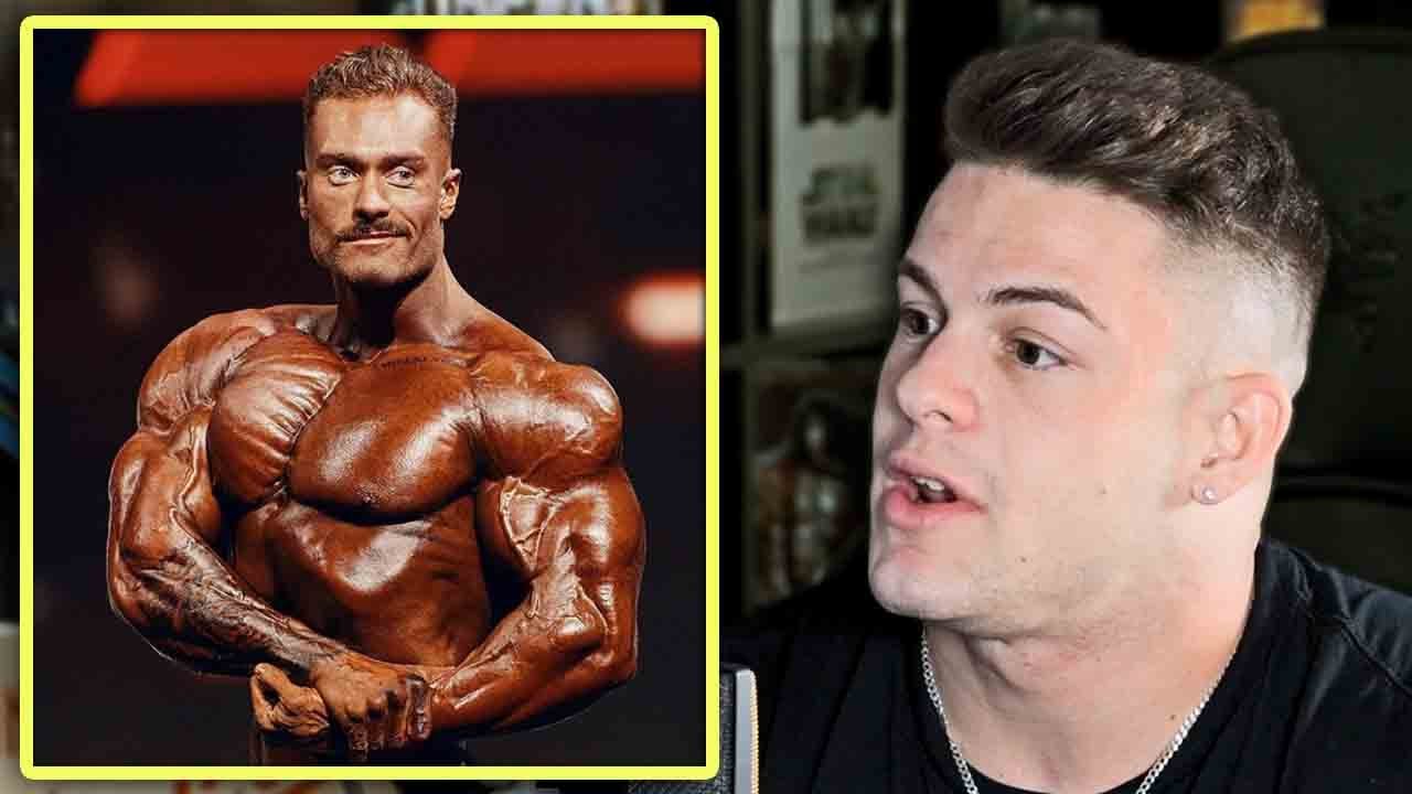 Joan Pradells y su opinión sobre CBUM, el culturista más famoso del mundo