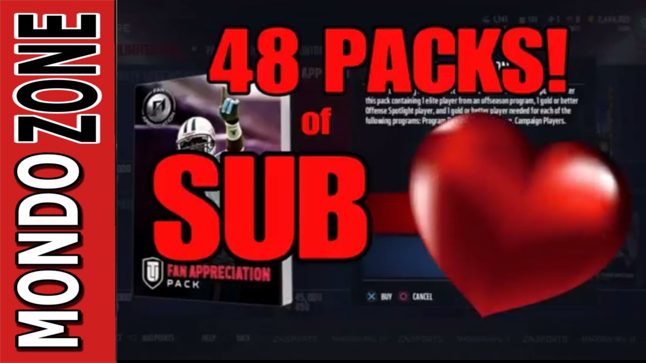 MADDEN 17 GIVEAWAY PS4 | MUT 17 GIVEAWAY - PART 1