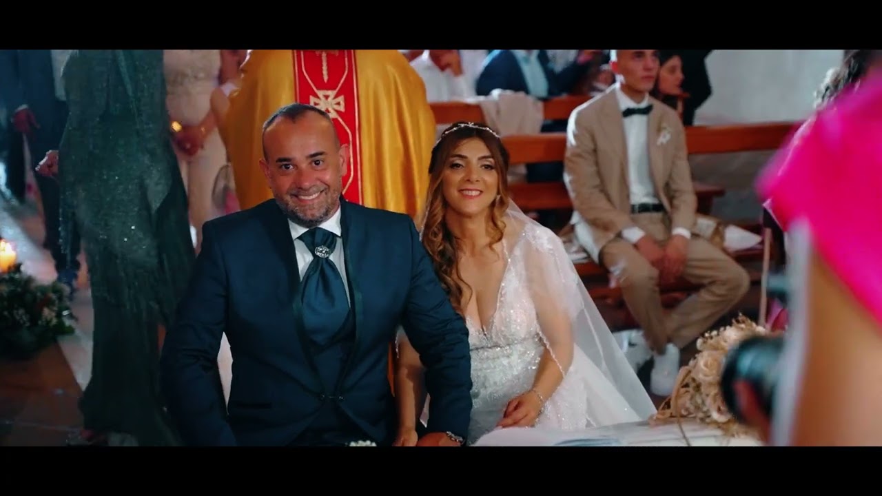Matrimonio Luca e Marcolina -Bosa 7 giugno 2025-
