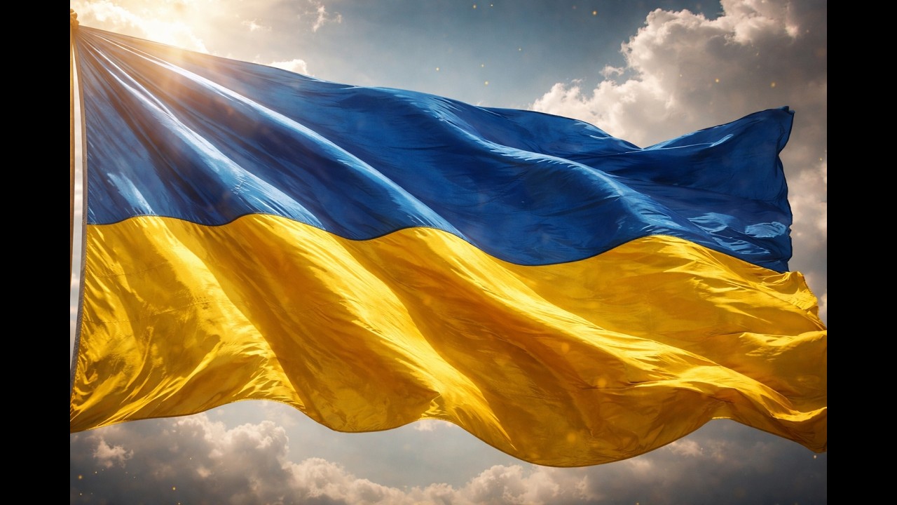 ЖИВЕ НАША УКРАЇНА - Пісня про нашу єдність #2026 #васильсіренко #живенашаукраїна